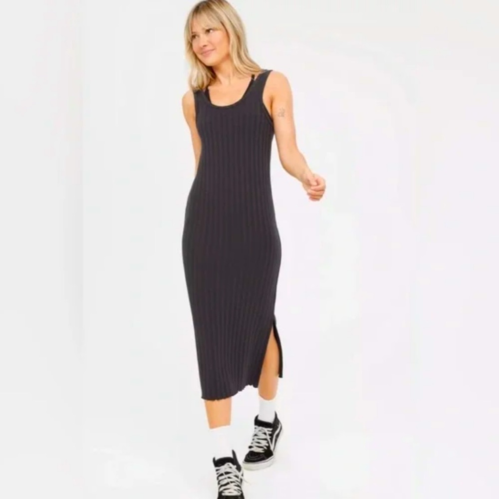 Black Aerie Dress